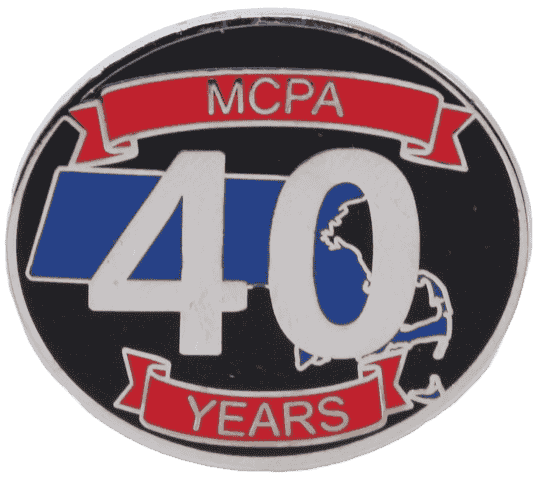 An image of a hard enamel pin